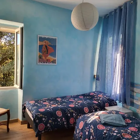 Chez Paulette - Meuble De Tourisme Classe 3 Etoiles Lejlighed