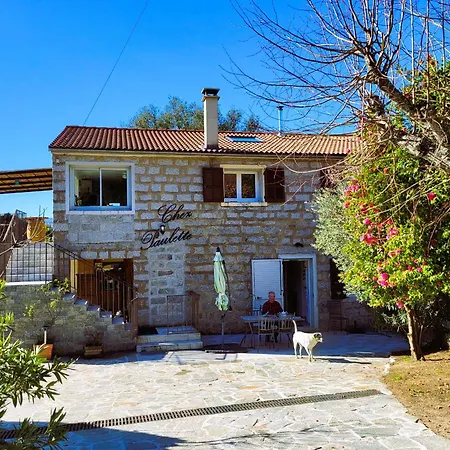 Chez Paulette - Meuble De Tourisme Classe 3 Etoiles Lejlighed Zonza