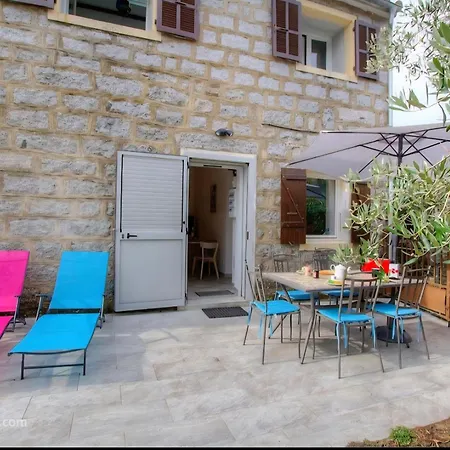 Lejlighed Chez Paulette - Meuble De Tourisme Classe 3 Etoiles *