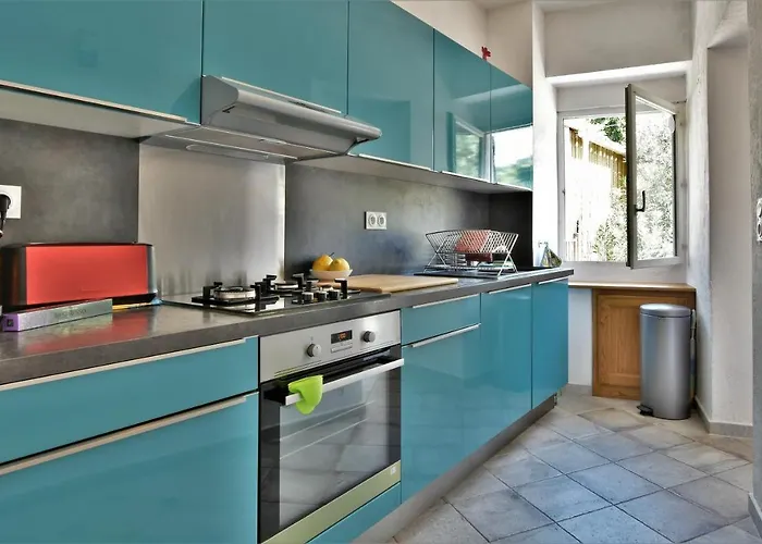 Chez Paulette - Meuble De Tourisme Classe 3 Etoiles * Zonza