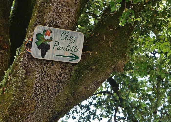 Chez Paulette - Meuble De Tourisme Classe 3 Etoiles * Zonza