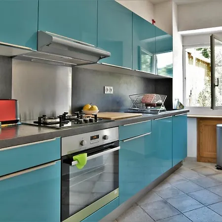 Chez Paulette - Meuble De Tourisme Classe 3 Etoiles * Zonza