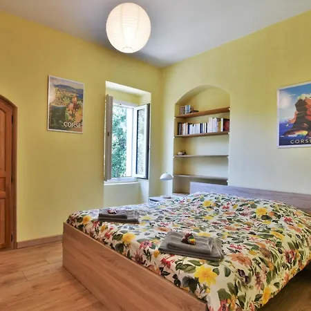 Chez Paulette - Meuble De Tourisme Classe 3 Etoiles Apartment Zonza