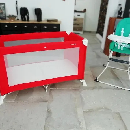 Chez Paulette - Meuble De Tourisme Classe 3 Etoiles * Zonza