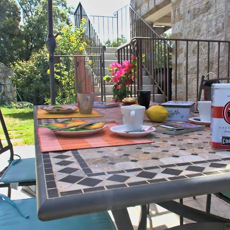 Apartment Chez Paulette - Meuble De Tourisme Classe 3 Etoiles