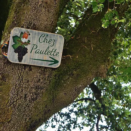 Chez Paulette - Meuble De Tourisme Classe 3 Etoiles * Zonza