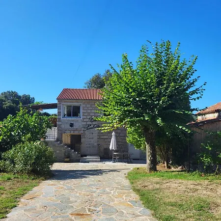 Appartement Chez Paulette - Meuble De Tourisme Classe 3 Etoiles Zonza