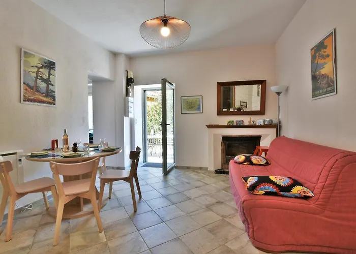 Chez Paulette - Meublé De Tourisme Classé 3 étoiles