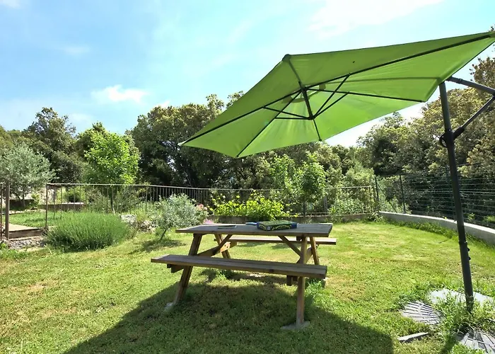 Chez Paulette - Meublé De Tourisme Classé 3 étoiles Zonza
