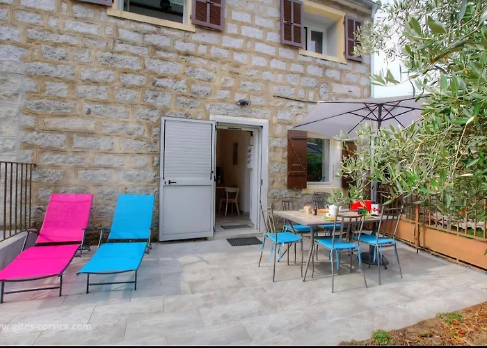 Appartement Chez Paulette - Meuble De Tourisme Classe 3 Etoiles *